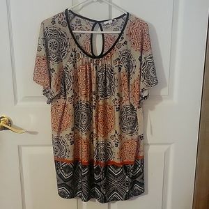Woman's 2xl blouse new